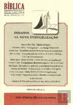 Bíblica Série Científica ANO XXI - outubro 2012 - nº21