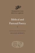 Biblical And Pastoral Poetry