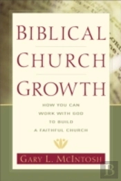 Biblical Church Growth