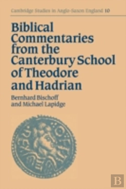 Bertrand.pt - Biblical Commentaries From The Canterbury School Of Theodore And Hadrian