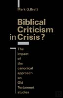 Bertrand.pt - Biblical Criticism In Crisis?