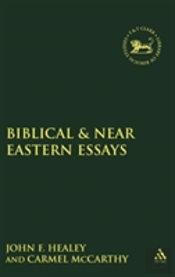 Biblical & Near Eastern Essays