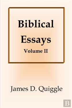 Bertrand.pt - Biblical Essays Ii