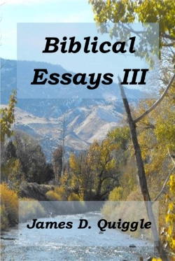 Bertrand.pt - Biblical Essays Iii