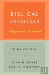Biblical Exegesis