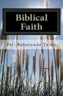 Biblical Faith