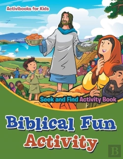 Bertrand.pt - Biblical Fun Activity Seek And Find Activity Book