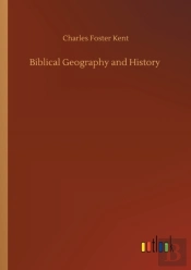 Biblical Geography And History