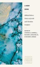 Biblical Hebrew Poetry As Jewish And Christian Scr Ipture