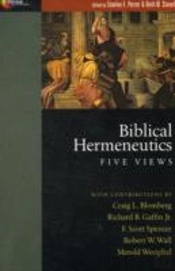 Bertrand.pt - Biblical Hermeneutics Â€“ Five Views