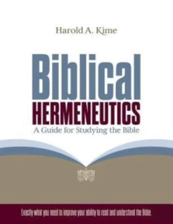 Bertrand.pt - Biblical Hermeneutics