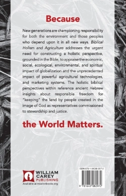 Bertrand.pt - Biblical Holism And Agriculture (Revised Edition)