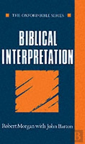 Biblical Interpretation