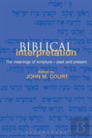 Biblical Interpretation