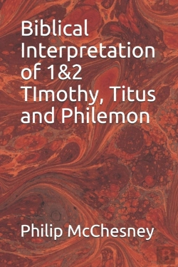 Bertrand.pt - Biblical Interpretation Of 1&2 Timothy, Titus And Philemon