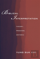 Biblical Interpretation