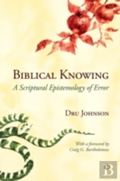 Biblical Knowing