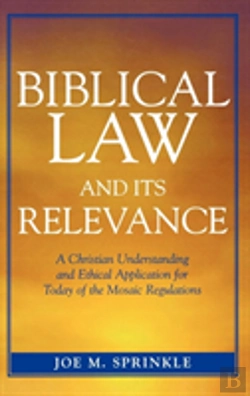 Bertrand.pt - Biblical Law And Its Relevance