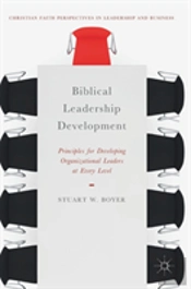 Biblical Leadership Development