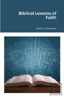 Biblical Lessons Of Faith