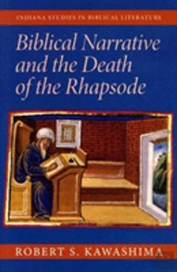 Bertrand.pt - Biblical Narrative And The Death Of The Rhapsode