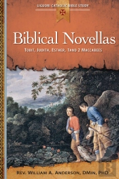 Biblical Novellas: Tobit Judith Esther 1: Tobit, Judith, Esther, 1 And 2 Maccabees