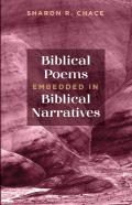 Biblical Poems Embedded In Biblical Narratives