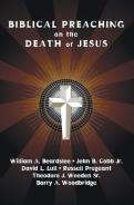 Biblical Preaching On The Death Of Jesus