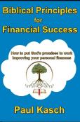 Biblical Principles For Financial Success