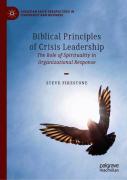 Biblical Principles Of Crisis Leadership