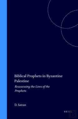 Bertrand.pt - Biblical Prophets In Byzantine Palestine