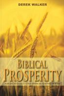 Biblical Prosperity