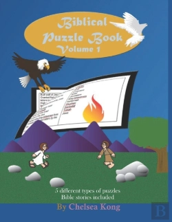 Bertrand.pt - Biblical Puzzle Book