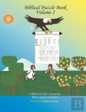 Biblical Puzzle Book Volume 2