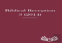 Biblical Reception 3 (2014)