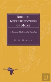 Biblical Representations Of Moab