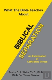 Biblical Separation