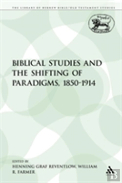 Bertrand.pt - Biblical Studies And The Shifting Of Par