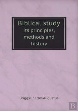 Bertrand.pt - Biblical Study Its Principles, Methods And History