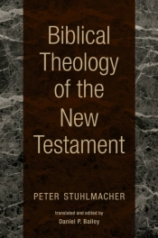 Biblical Theology Of The New Testament