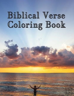 Bertrand.pt - Biblical Verse Coloring Book