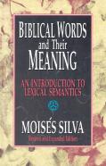 Biblical Words And Their Meaning