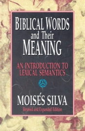 Biblical Words And Their Meaning