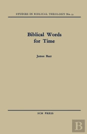 Biblical Words For Time