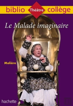 Bertrand.pt - Bibliocollege - Le Malade Imaginaire, Moliere