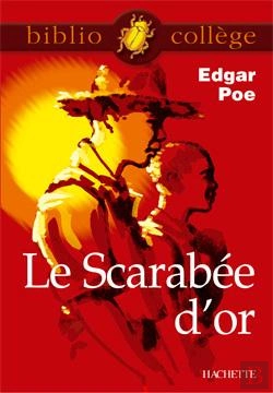 Bertrand.pt - Bibliocollege - Le Scarabee D'Or N  53 - Livret Pedagogique