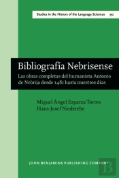 BibliografíA Nebrisense