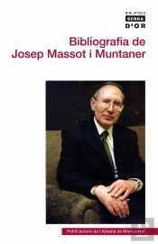 Bibliografia De Josep Massot I Muntaner