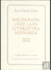 Bibliografía De La Literatura Hispánica. Tomo Xiii. Siglos Xvi Y Xvii (Leal-Llu)