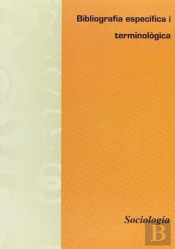 Bibliografia Específica I Terminològica De Sociologia